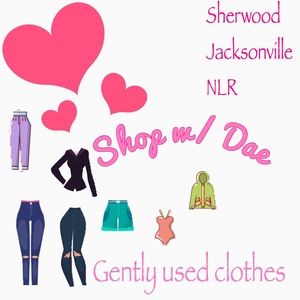 Meet your Posher, Daetorrea